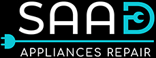 Saad Appliances Repair Logo